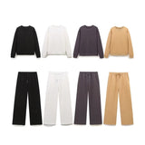 ZARZ Homemade New Women's Double-Sided T-Fur T-Wear Trousers Open Fork Double-Sided Trousers 41746 HZ0107