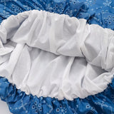 ZARZ Homemade New Women's Classic Sung-Bun Embroidered Mini Dress 3311665 HZ0107