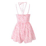 ZARZ Homemade New Women's Classic Fashion Sealings Hanging Necked Suspension HZ0107