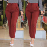 2025 Casual Fashion Women's Pants HZ0107