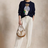 Women's Imitation Sting Cardigan Women Lazy Wind Loose Sweater Soft Long-Sleeved Knitted Casual