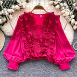 2025 Early Spring New French High-End Feel One-Sape-Style T-Shirt With Belt-Print Dress Women's Light Luxury Elegant Long Dress