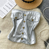 Hong Kong Style Retro Open Skirt Winter With Sweater Medium Long Korean Temperament High-Waist Thin As Hips A Skirt