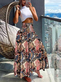 2025 New Fashion Body Dress Skirt HZ0107