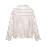 ZARZ Homemade New Women's Classics Shirts With Steded Shirt 5029/082/086 HZ0107