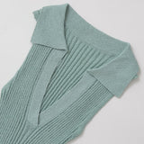 ZARZ Homemade New Women's Classic V-Neck Sleeveless Long Sleeve Dress 8779175 HZ0107