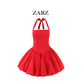 ZARZ Homemade New Women's Classic Fashion Fashion Oceanic Hanging Neck Punk Punk HZ0107