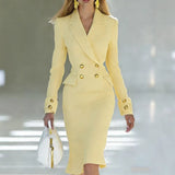 2025 Autumn And Winter Retro Button-Collar Hair Coat Women's Clothing HZ0107