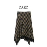 ZARZ Homemade New Women's Clothing Colling Coat 8073137 HZ0107