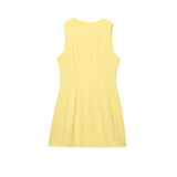 ZARZ Homemade New Women's Fashion Collection Penffy Short Dress 3123/281/800 HZ0107