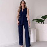 2025 Fashion Casual Temperament Set Women's Clothing HZ0107