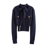 ZARZ Homemade New Women's Classic Fashion Seaweed Tie HZ0107