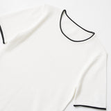 ZARZ Homemade New Women's Classic Oceanic T-Shirt 3471014 HZ0107