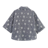 ZARZ Homemade New Women's Embroidered T-Shirt Embroidered Small Tricked Legs HZ0107