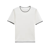 ZARZ Homemade New Women's Classic Oceanic T-Shirt 3471014 HZ0107