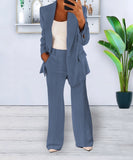 2025 Fashion Casual Suitwear Women's Clothing HZ0107