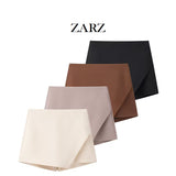 ZARZ Homemade New Women's Classic Oceanic Asymmetrical Asymmetrical Skirts HZ0107