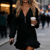 2025 Casual Shirt Suit Women's Clothing HZ0107