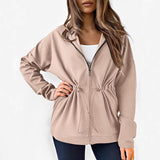 2025 New Long-Sleeved Casual Color Set Women's Clothing HZ0107