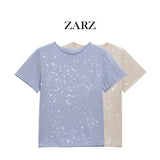 ZARZ Homemade New Women's Classic Fashion Bley Beads Knitwear 3920166 HZ0107