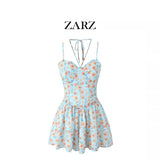 ZARZ Homemade New Women's Classic Fashion Sealings Hanging Necked Suspension HZ0107