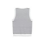 ZARZ Homemade New Women's Classic Fashion Striped Knitting Top 5775030 HZ0107