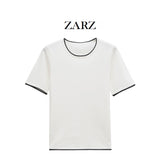 ZARZ Homemade New Women's Classic Oceanic T-Shirt 3471014 HZ0107