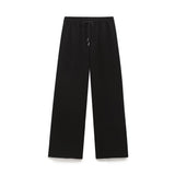 ZARZ Homemade New Women's Double-Sided T-Fur T-Wear Trousers Open Fork Double-Sided Trousers 41746 HZ0107