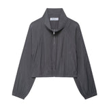 ZARZ Homemade New Women's Jacket 5320822 Vertical Leggings 1255545 HZ0107