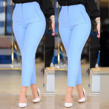 2025 Casual Fashion Women's Pants HZ0107