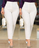 2025 Casual Fashion Women's Pants HZ0107