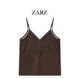 ZARZ Homemade New Women's Fashion Classic Asymmetrical Skirts 4661/515 HZ0107