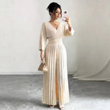 2025 Fashion Leisure Emptiness Beads Women's T-Shirt HZ0107