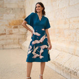 2025 New Women's Sexy Cardigan Street Long-Sleeved Top Solid Color Cardigan Knitwear