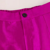 AM220521 High Waist Flare Pants HZ0107