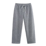 ZARZ Homemade New Women's Classic Zippered Potet Coat With Bucket Pants1255401 HZ0107