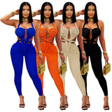 Summer Women's Fashion Bodywear Body Armor Solid Color Body Repair Hip Two Sets Of Knitted Long Skirt Suit Woman HZ0107
