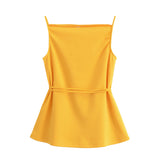 ZARZ Homemade New Women's Dress Three-Color Jewison-Selecting Soft Blouse Wide Leg Trousers 3644628 HZ0107